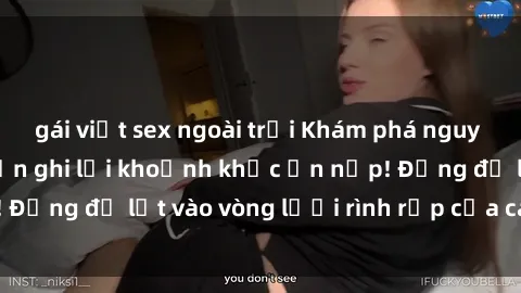 gái việt sex ngoài trời Khám phá nguy hiểm: sex camera ẩn ghi lại khoảnh khắc ẩn nấp! Đừng để lọt vào vòng lưới rình rập của camera ẩn!
