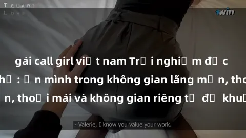gái call girl việt nam Trải nghiệm độc đáo tại sex nhà nghỉ: ẩn mình trong không gian lãng mạn, thoải mái và không gian riêng tư để khuấy động tình ái.